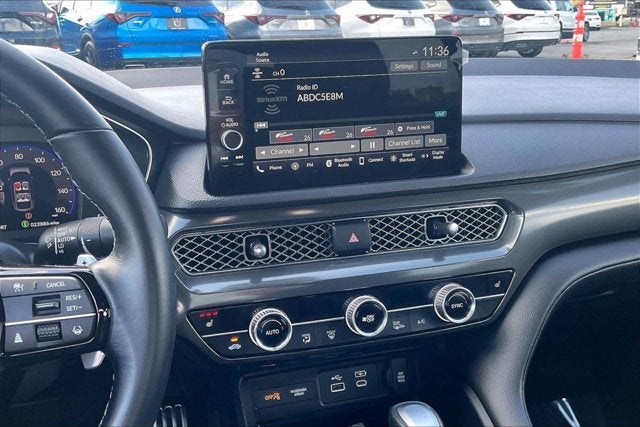 2023 Acura Integra A-SPEC Technology