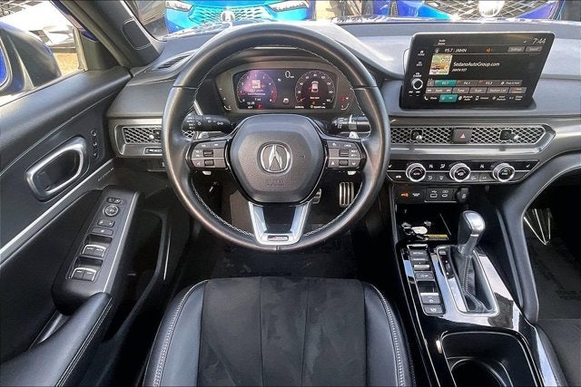 2023 Acura Integra A-SPEC Technology