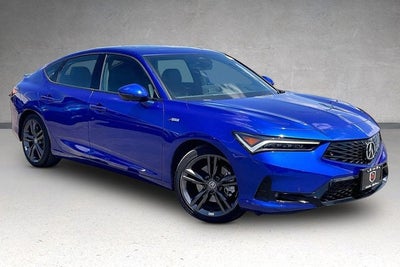 2023 Acura Integra w/A-Spec Technology Package