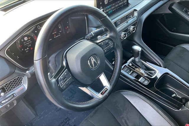 2023 Acura Integra A-SPEC Technology