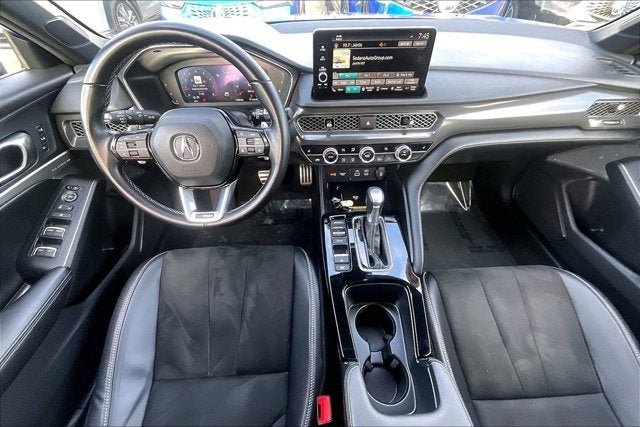 2023 Acura Integra A-SPEC Technology