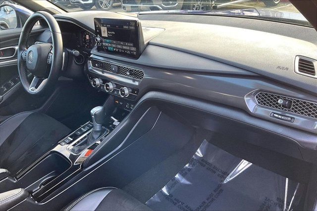 2023 Acura Integra A-SPEC Technology