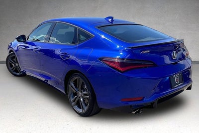 2023 Acura Integra w/A-Spec Technology Package