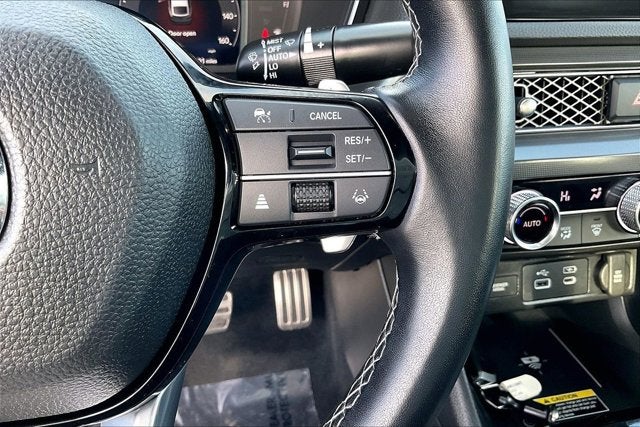 2023 Acura Integra w/A-Spec Technology Package