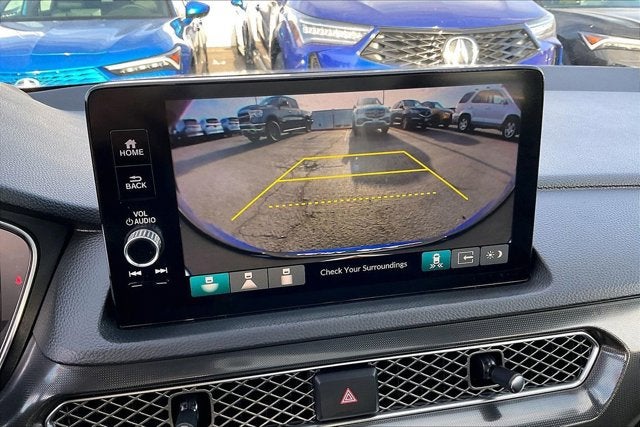 2023 Acura Integra A-SPEC Technology