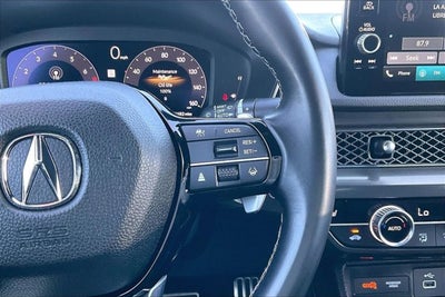 2023 Acura Integra A-SPEC Technology