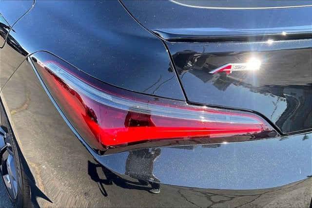 2023 Acura Integra A-SPEC Technology