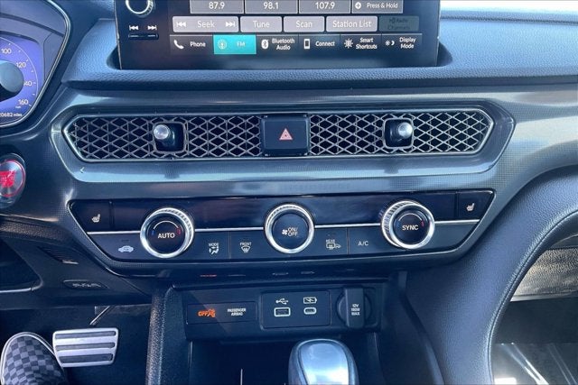 2023 Acura Integra A-SPEC Technology