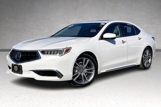 2020 Acura TLX Tech Package