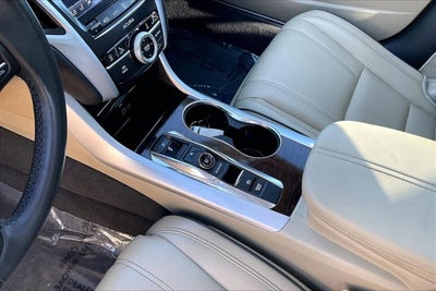 2020 Acura TLX Tech Package