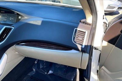 2020 Acura TLX Tech Package