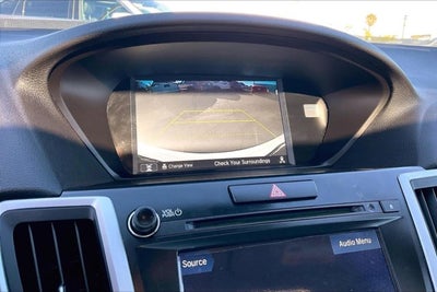 2020 Acura TLX Tech Package
