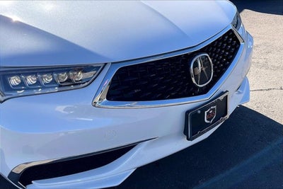 2020 Acura TLX Tech Package