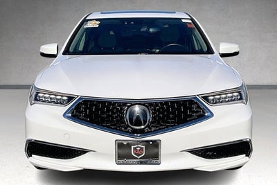 2020 Acura TLX Tech Package