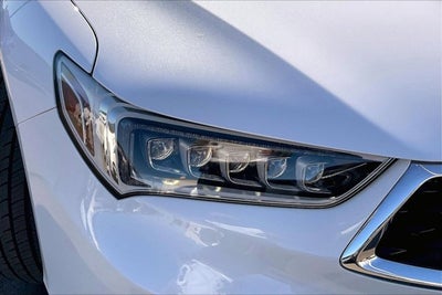 2020 Acura TLX Tech Package