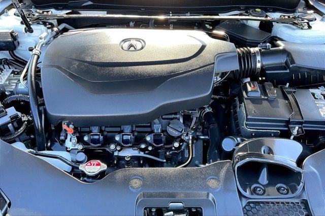 2020 Acura TLX Tech Package