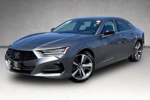 2025 Acura TLX Technology Package