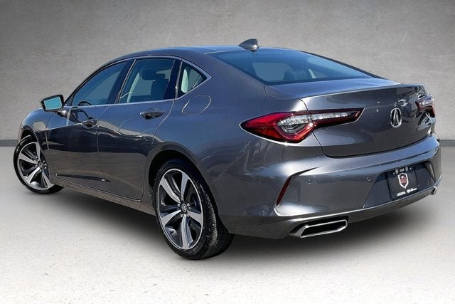2025 Acura TLX Technology Package