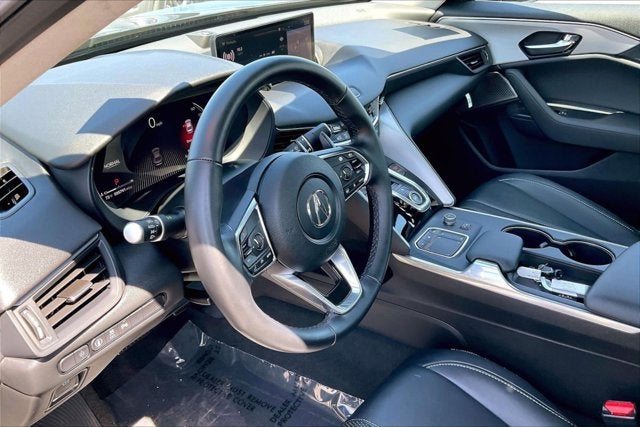 2025 Acura TLX Technology Package