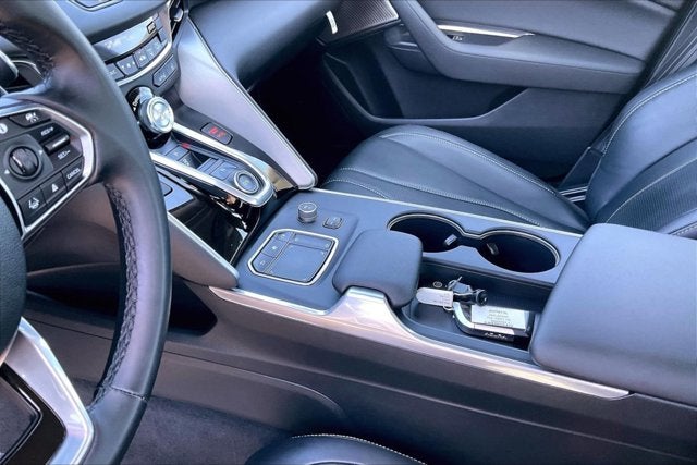 2025 Acura TLX Technology Package