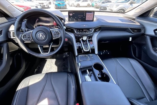 2025 Acura TLX Technology Package