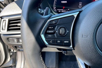 2025 Acura TLX Technology Package