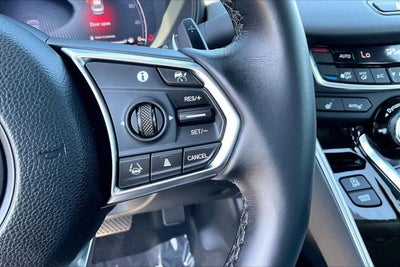 2025 Acura TLX Technology Package