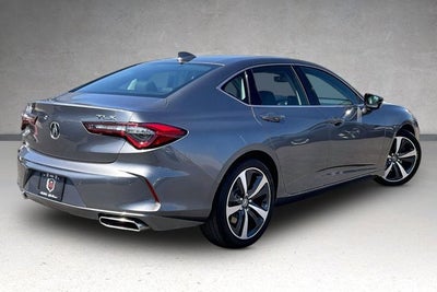 2025 Acura TLX Technology Package