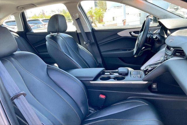 2025 Acura TLX Technology Package