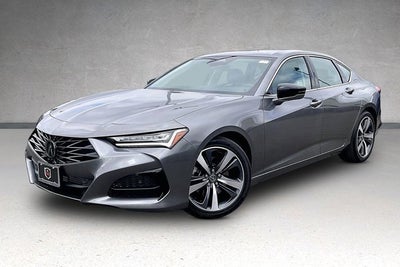 2025 Acura TLX w/Technology Package