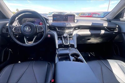2025 Acura TLX Technology Package