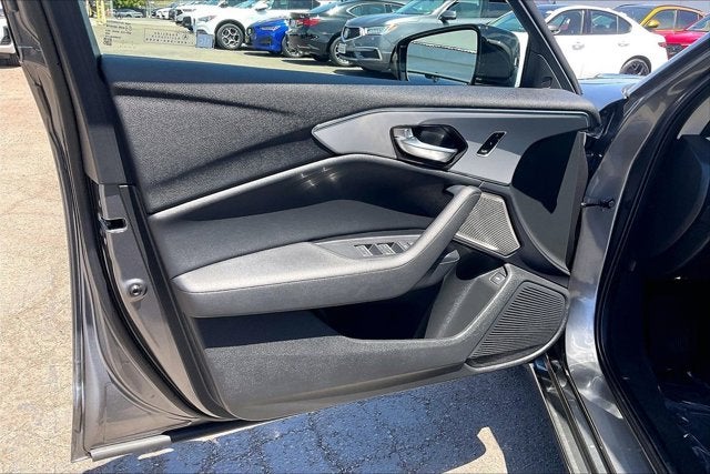 2025 Acura TLX Technology Package
