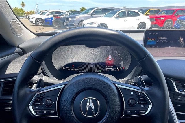 2025 Acura TLX Technology Package