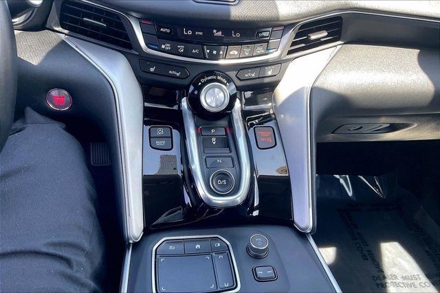2025 Acura TLX Technology Package