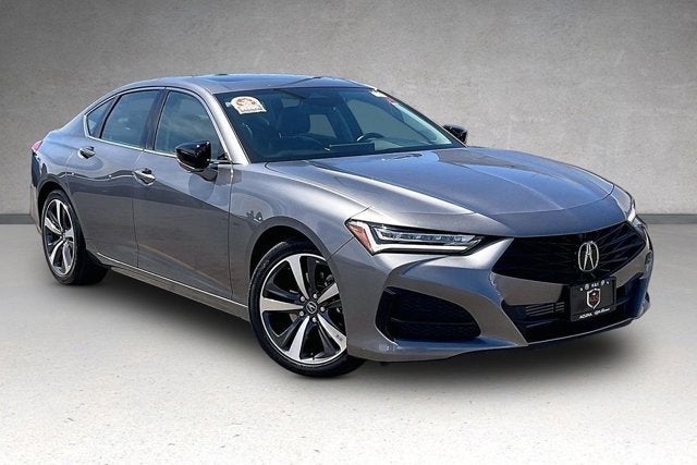 2025 Acura TLX Technology Package