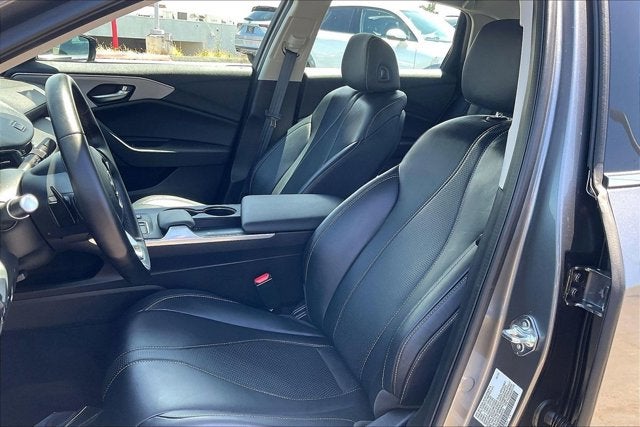 2025 Acura TLX Technology Package