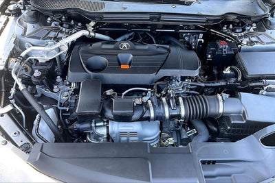 2025 Acura TLX Technology Package
