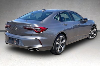 2025 Acura TLX Technology Package