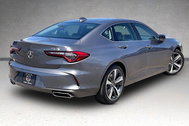 2025 Acura TLX Technology Package