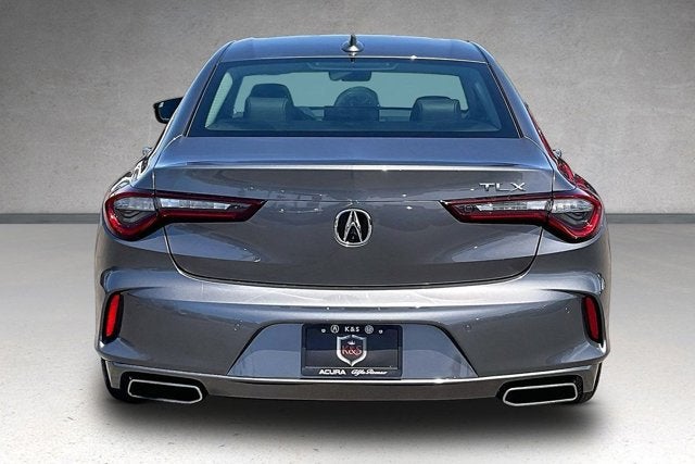 2025 Acura TLX Technology Package