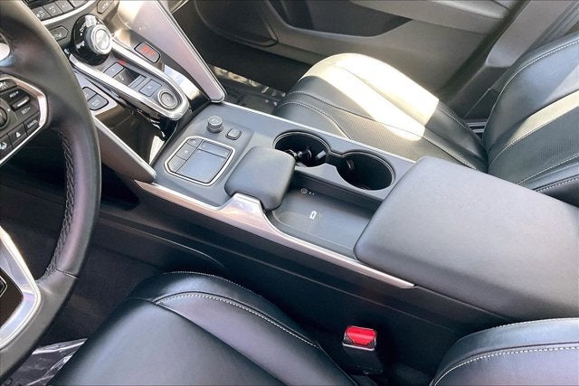 2025 Acura TLX Technology Package