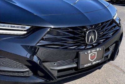 2025 Acura TLX Technology Package