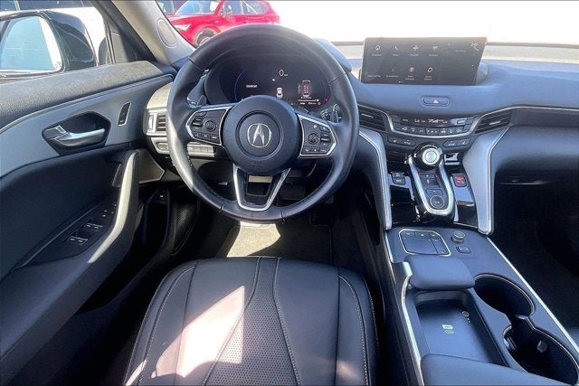 2025 Acura TLX Technology Package