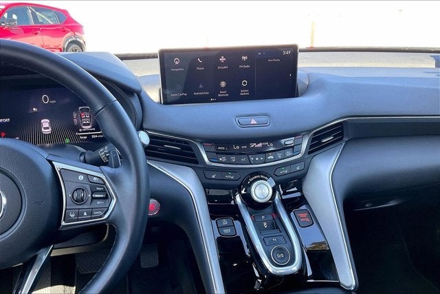 2025 Acura TLX Technology Package