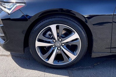 2025 Acura TLX Technology Package