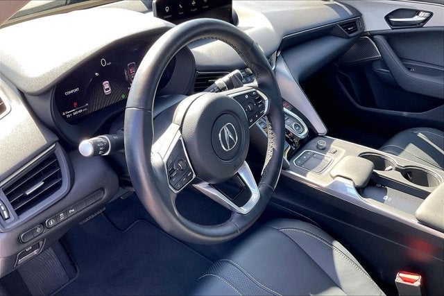2025 Acura TLX Technology Package