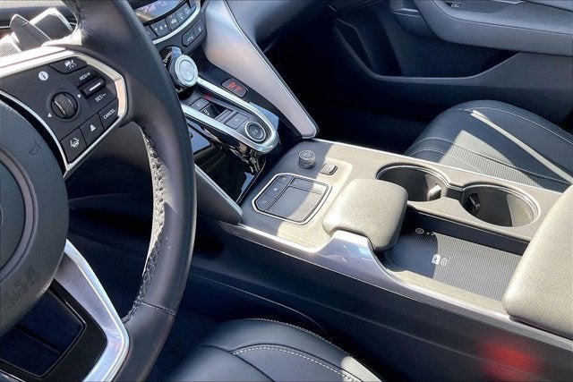 2025 Acura TLX Technology Package