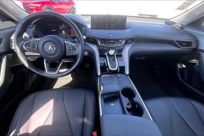 2025 Acura TLX Technology Package