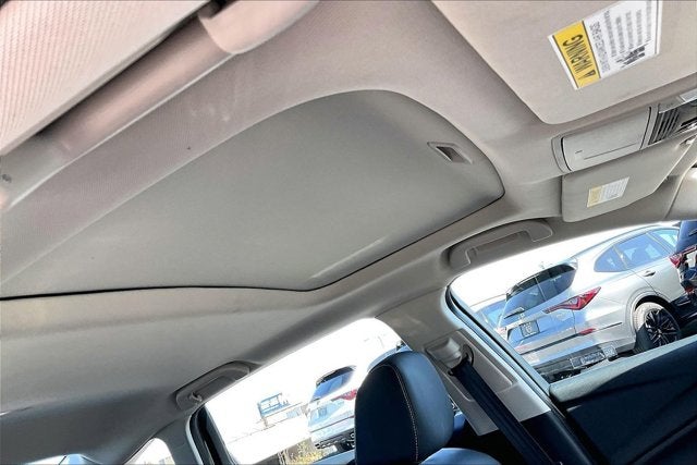 2025 Acura TLX Technology Package