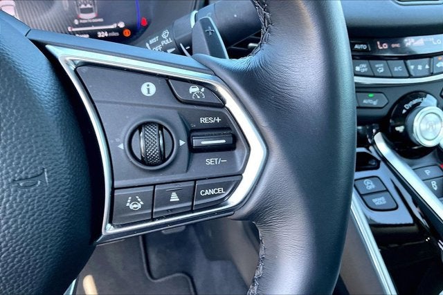 2025 Acura TLX Technology Package